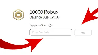HOW TO USE STAR CODES IN ROBLOX ! WORKING 2019!