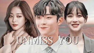 ✧˚‧ unmiss you ∥ korean multicouples