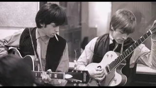 The Rolling Stones - Little Red Rooster Instrumental