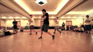 Brian Puspos @BrianPuspos Choreography | Can U Handle It? by Usher / ABDC 7 announcement