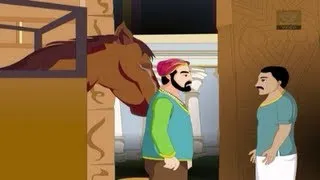 Jataka Tales - Moral Stories for Children - The Horse and the Jackal