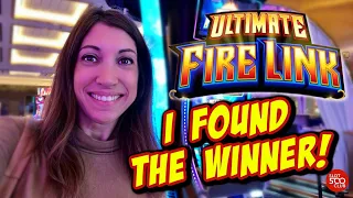 A Happy Ending? 👊 Ultimate Fire Link Slot Machine in Las Vegas #slots #vegas