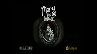 Мэри и Макс 2009 Русский трейлер