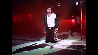 Michael Jackson - Man In The Mirror - Live at Wembley 1988 (Ad-Libs)