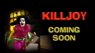 Killjoy (Trailer)