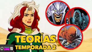 Teorías X-Men ‘97 temporada 2 ¿Qué historias de los cómics podrían adaptar?