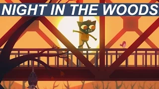 Night in the Woods is Important // HeavyEyed