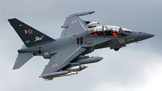 Bangladesh airforce Yak-130 In Action । Presenting by Kingdom Of Hasnain 👑