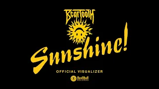 Beartooth - Sunshine! (Visualizer)