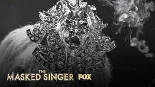 The Clues: Lion | Season 1 Ep. 7 | THE MASKED SINGER