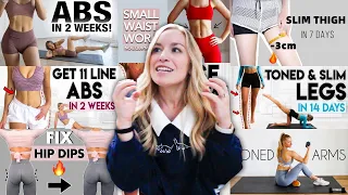 fitness influencers are LYING to you