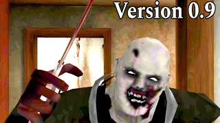 Psychopath Revamp - New Update Version 0.9 | Car Escape Full GamePlay