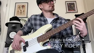 Easy Rider - Action Bronson (Guitar Solo Cover)