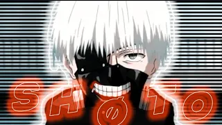 Suicidal Thoughts - Kaneki Ken [EDIT/AMV] Glitch.