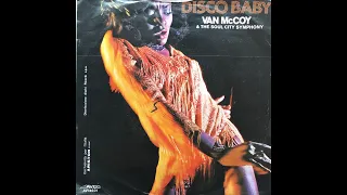 Van McCoy & The Soul City Symphony - Disco Baby (1975 Vinyl)