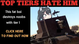 War Thunder: The correct way of playing top tier