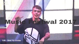 Headhunterz Drops Only - Spring Awakening Music Festival