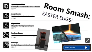 Room Smash Easter Eggs [1.5.0]