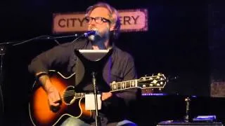 Anders Osborne - Let It Go 9-29-13 City Winery, NYC