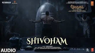 Shivoham Song | Adipurush | Prabhas | Ajay-Atul,Ramajogayya Sastry | Om Raut