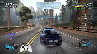 NFS HOT PURSUIT REMASTERED : SESSION LIVE 02/25/24 #2