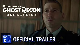 Tom Clancy’s Ghost Recon Breakpoint The Pledge Ft. Jon Bernthal Live Action Trailer Ubisoft