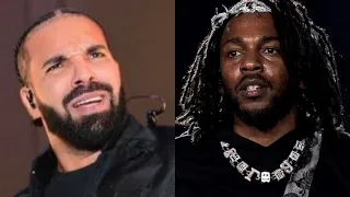 Kendrick Lamar FINALLY RESPONDS & DESTROYS Drake In New EUPHORIA DISS SONG!