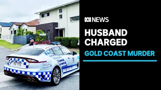 82 year old man charged with murder of elderly wife at Varsity Lakes on Gold Coast | ABC News