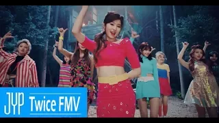 TWICE「SIGNAL -Japanese ver.-」Music Video