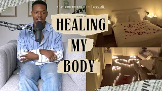 How My Abusive Relationship HEALED My Body... | That Conversation with Tarek Ali — Ep #16 *TW:SA*