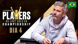 PSPC 2023 - Dia 4 ♠️ PokerStars Brasil