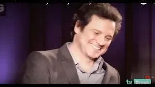 Colin Firth/We Really Really Really Like Your Smile!