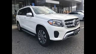 2019 Mercedes-Benz GLS 450 4MATIC® Mercedes-Benz Certified Pre-Owned