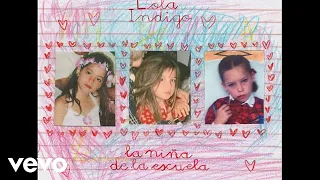 Lola Indigo, TINI, Belinda - La Niña de la Escuela (Audio Oficial)