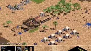 Age of Empires 1 Gameplay