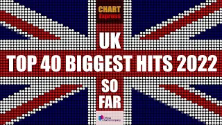 UK Top 40 Biggest Songs 2022 So Far | UK Hitlist 2022 | ChartExpress