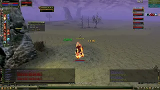 8 Char Koxper Mage Knight Online Zero