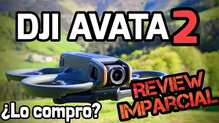 AVATA 2: ¿VOLAR FPV DE FORMA FÁCIL?