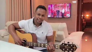 Gusttavo Lima - Rosas, Versos e Vinhos (Cover Junior Marques)