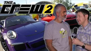 The Crew 2 - Giving Players More Freedom - Electric Playground Interview