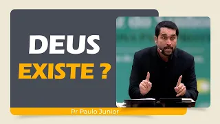 As Provas da Existência de Deus - Paulo Junior