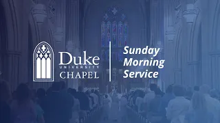 Sunday Morning Worship Service - 03/19/23 - Rev. Dr. Luke A. Powery