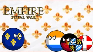How to Destroy FOUR Factions in ONE TURN in Empire: Total War