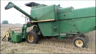 John Deere 940