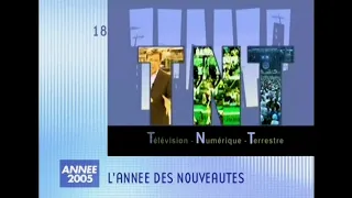 CANAL+  + Clair Best Of 2005 L' Année des Nouveautés (29 décembre 2005)