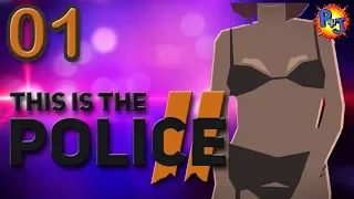 Let's Play This is the Police 2 | Walkthrough Gameplay Episode 1