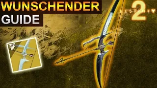 Destiny 2 Forsaken: Wunschender Guide / Quest (Deutsch/German)