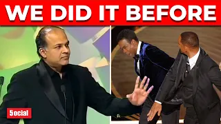Embarrassing and Insulting Moments from Indian Award Shows | Will Smith vs Chris Rock