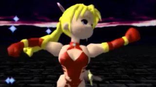 [N64] Final Fantasy VI: The Interactive CG Game ~ SGI demo [WS]