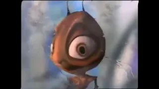 Antz 1998 Trailer (VHS Capture)